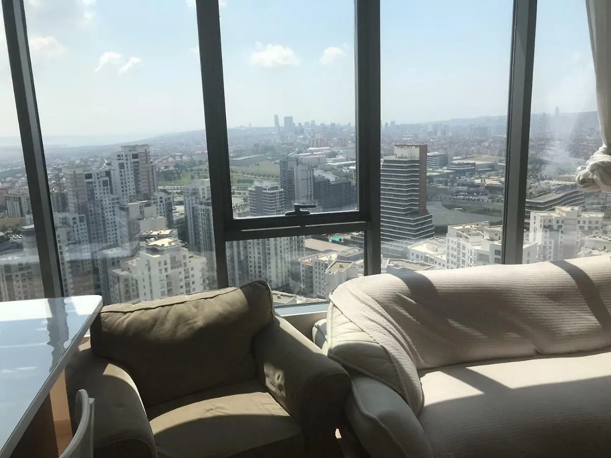 Kozapark Apartment Istanbul