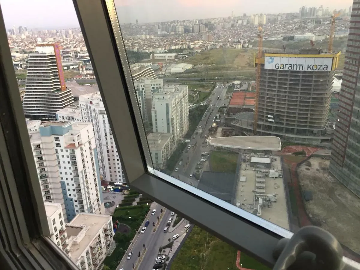 Kozapark Apartment Istanbul 0*,