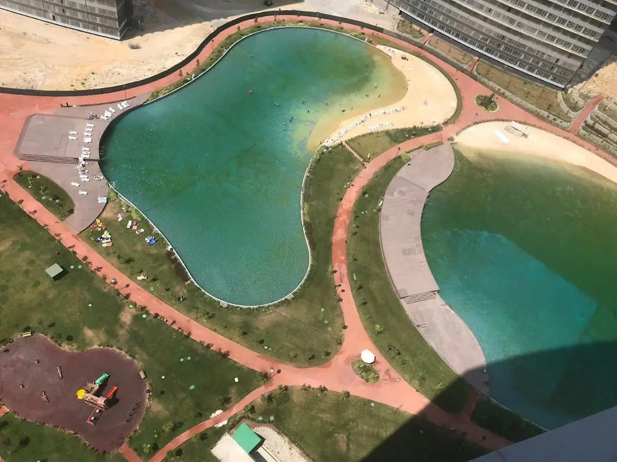 Kozapark Apartment Istanbul