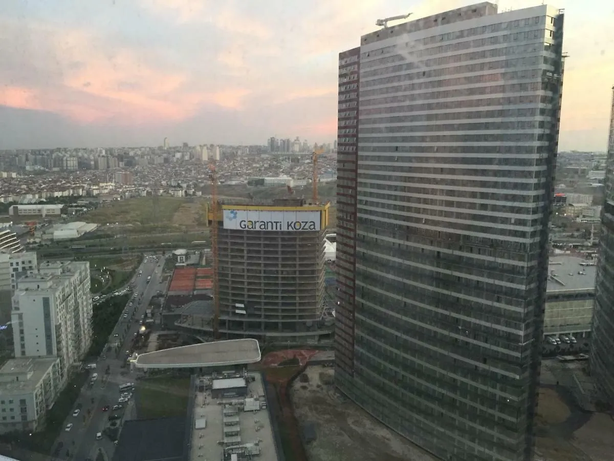 Kozapark Lägenhet Istanbul