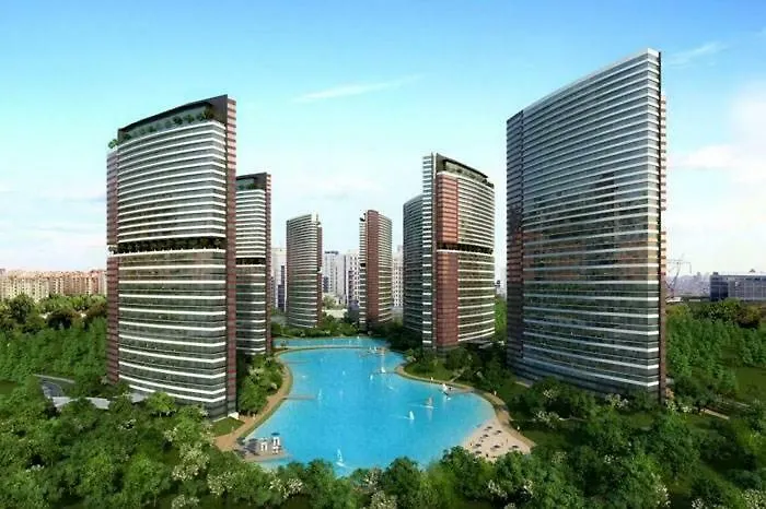 Kozapark Lägenhet Istanbul