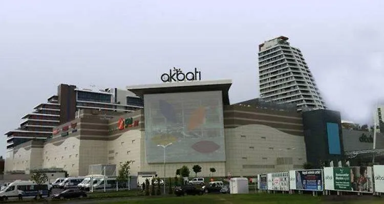 Kozapark Lägenhet Istanbul 0*,  Turkiet