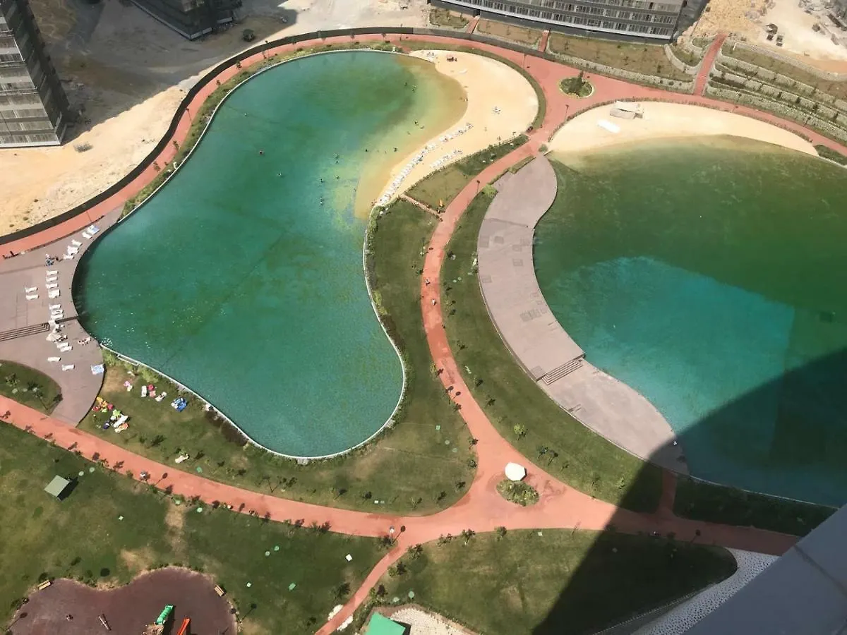 Kozapark Lägenhet Istanbul