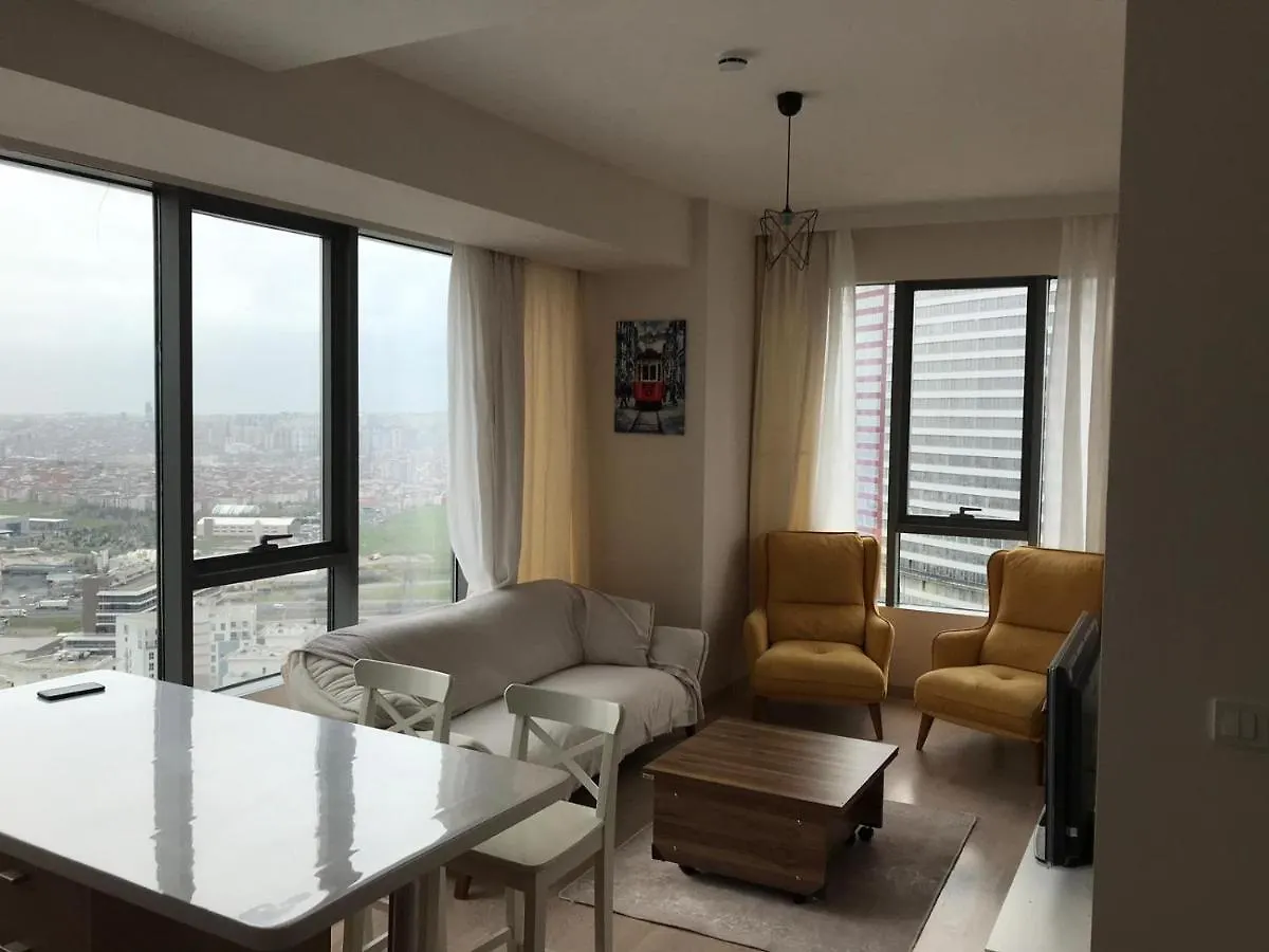 Kozapark Lägenhet Istanbul